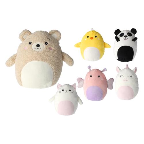 Globo Peluche Cuscino Animaletto PELUX 12143