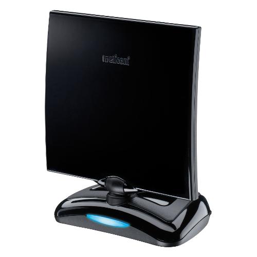 Meliconi Antenna digitale terrestre AT 49 R1 USB Black 881002 DVB-T/T2