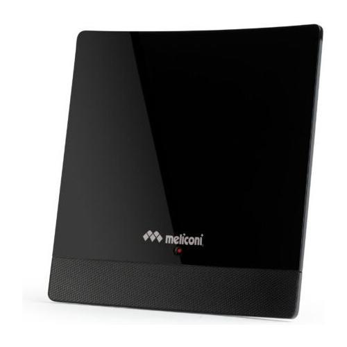 Meliconi Antenna digitale terrestre AT 52 R1 USB Black 881007 DVB-T/T2