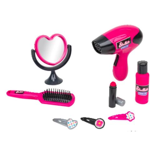Globo Set parrucchiera Beauty Secrets con Phon SBELLETTI Assortito 42193