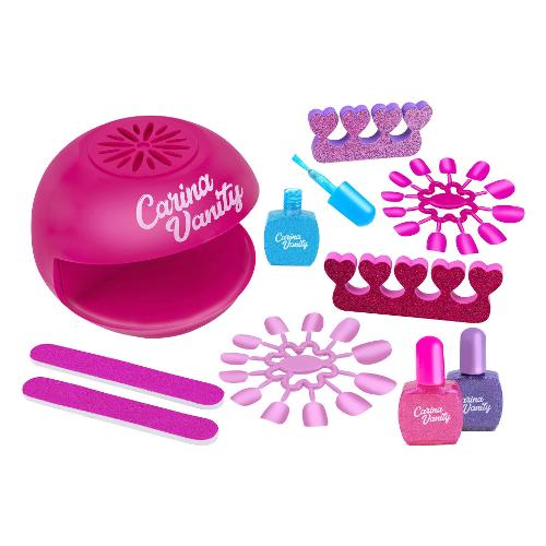 Globo Set Unghie Carina Vanity GRANDSOLEIL 41949