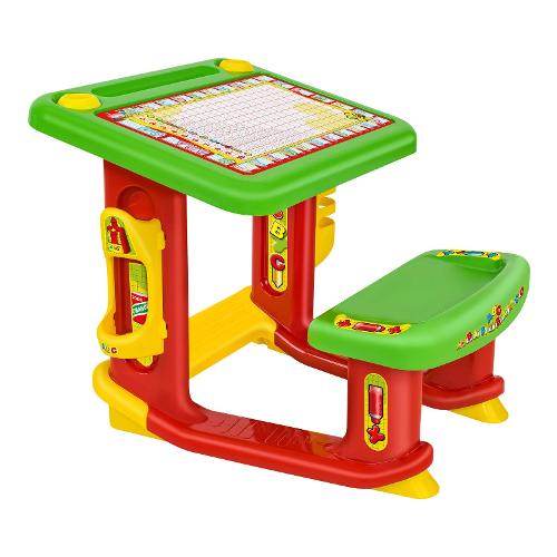 Globo Banco scuola ABC (55x55x75cm) 41870