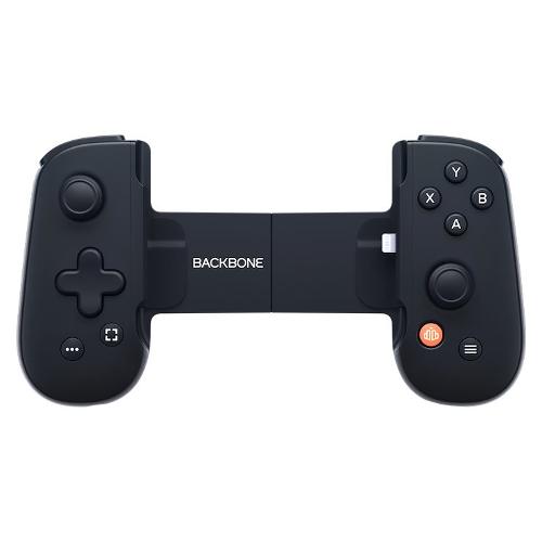 Backbone Gamepad MOBILE GAME One for iPhone Black BB 02 B X