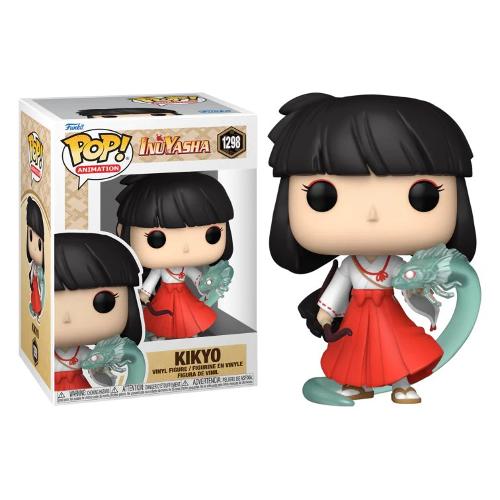 Funko POP ANIMATION Inuyasha Kikyo 1298 58026