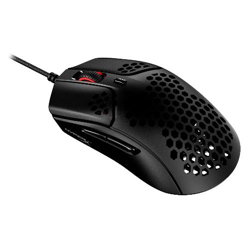 Trust Gaming GXT 924 Ybar Mouse Gaming Nero