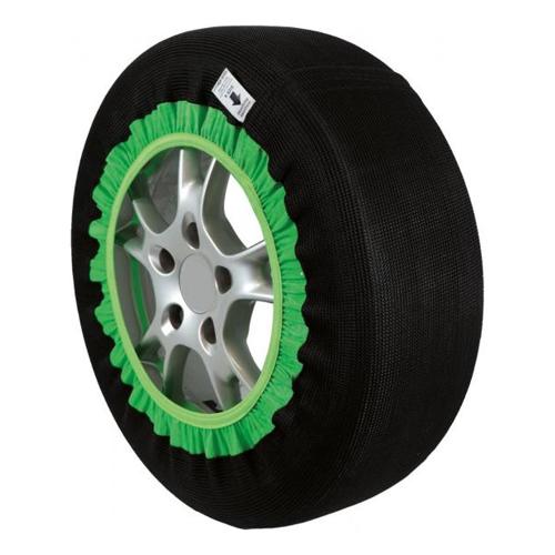 Co Ra Calze da neve per autovetture 7 mm SOFTGRIP Gr. 4 (40) 000142804