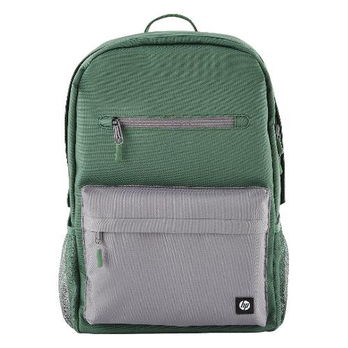 Hp Zaino notebook 15,6" CAMPUS Backpack Green e Gray 7J595AA