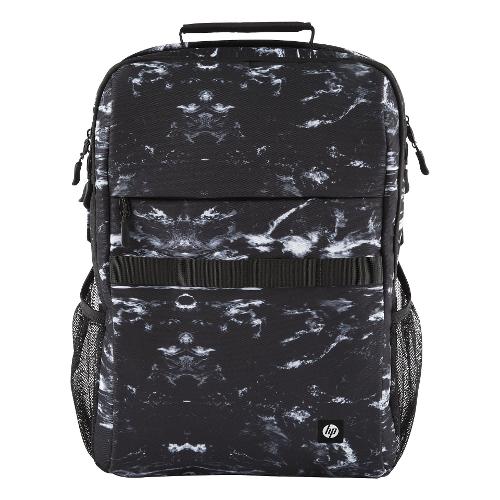 Hp Zaino notebook 16" CAMPUS XL Backpack Marble stone 7J592AA