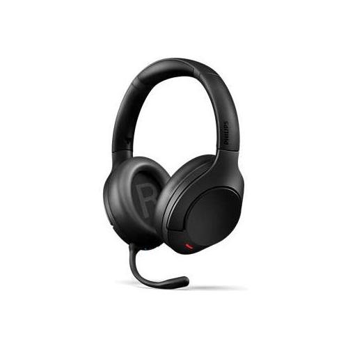 Philips Cuffie microfono bluetooth 8000 SERIES Multipoint Black TAH8507BK 00