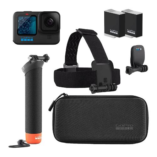 Gopro Action cam HERO 11 Bundle Black CHDRB 111 RW