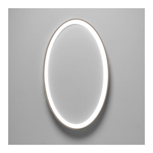 Vivida International Plafoniera LIFERING O 80 Sabbia (48x6x80cm) 0095 21 SA WN 1 luce - LED - Max 50W