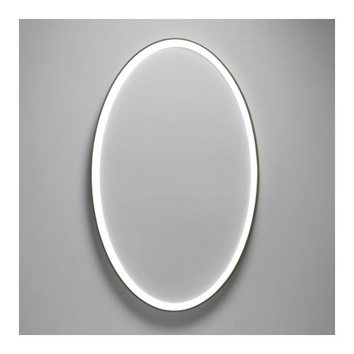 Vivida International Plafoniera LIFERING O 120 Sabbia (75x6x120cm) 0095 22 SA WN 1 luce - LED - Max 80W