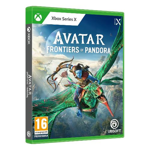 Ubisoft XBOX SERIES Avatar Frontiers Of Pandora PEGI 16+ E05911