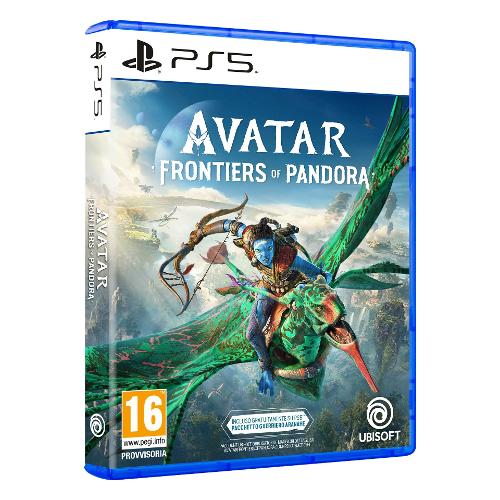 Ubisoft PLAYSTATION 5 Avatar Frontiers Of Pandora PEGI 16+ E05910