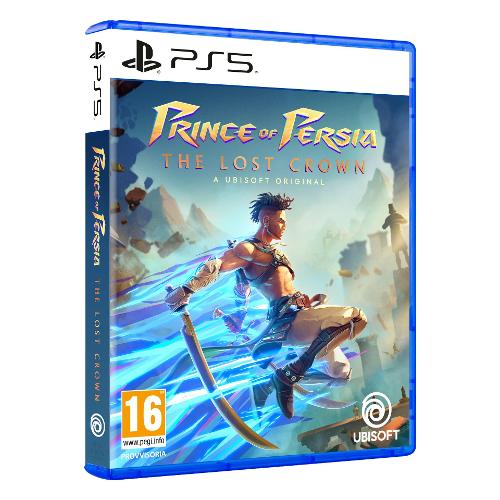 Ubisoft PLAYSTATION 5 Prince Of Persia The Lost Crown PEGI 16+ E05912