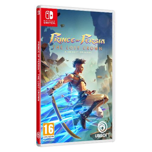 Ubisoft SWITCH Prince Of Persia The Lost Crown PEGI 16+ E05915