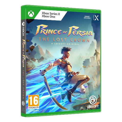 Ubisoft XBOX Prince Of Persia The Lost Crown PEGI 16+ E05914