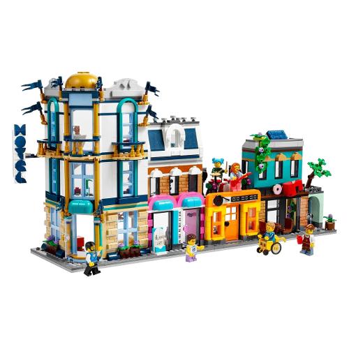 LEGO Strada principale 3 in 1 ( 1459 pz ) CREATOR 3 IN 1 9a+ 31141