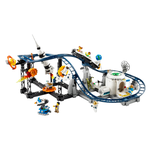Lego 31142 Montagne Russe Spaz. Creator