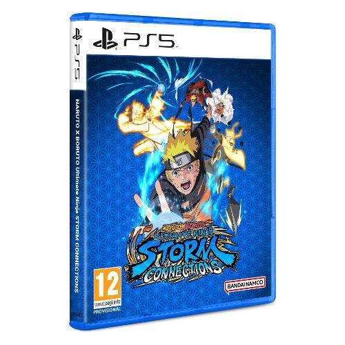 Bandai Namco PLAYSTATION 5 Naruto X Boruto Ultimate Ninja Storm Connections PEGI 12+ 114812