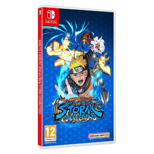 Bandai Namco SWITCH Naruto X Boruto Ultimate Ninja Storm Connections PEGI 12+ 116400