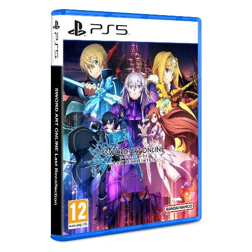 Bandai Namco PLAYSTATION 5 Sword Art Online Last Recollection PEGI 12+ 114704