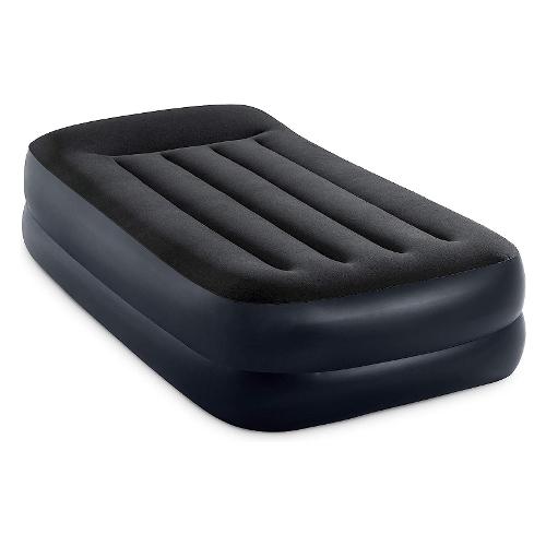 Intex Materasso gonfiabile Una piazza Pillow Rest Raised DURA BEAM 64122NP