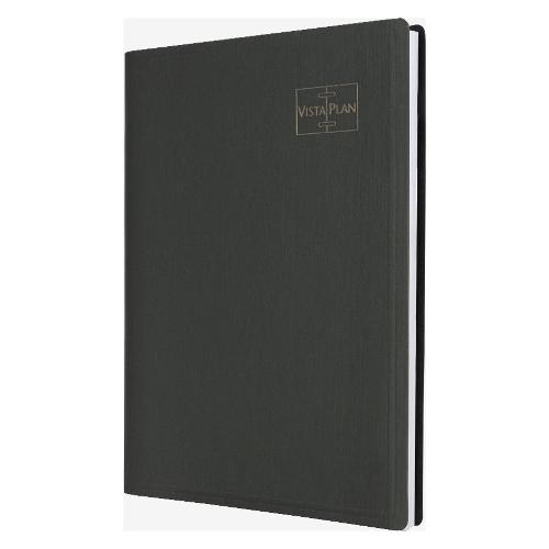 Quo Vadis Club ITALNOTE Agenda Civil Seainier 8,8x17c Rouge Année