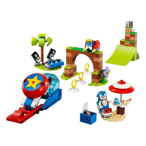 LEGO Sfida della sfera di velocità di Sonic ( 292 pz ) SONIC 6a+ 76990