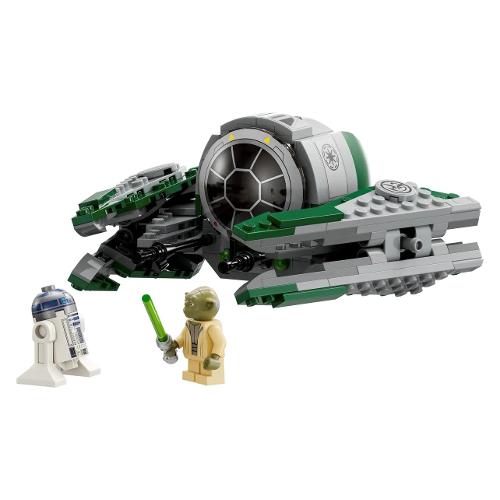 LEGO Jedi Starfighter di Yoda ( 253 pz ) STAR WARS 75360