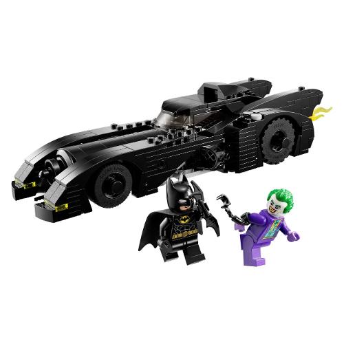 Batmobile: inseguimento di Batman vs. The Joker DC COMICS 438 pz 76224