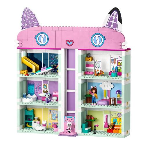 La casa delle bambole di Gabby GABBY'S DOLLHOUSE 498 pz 10788