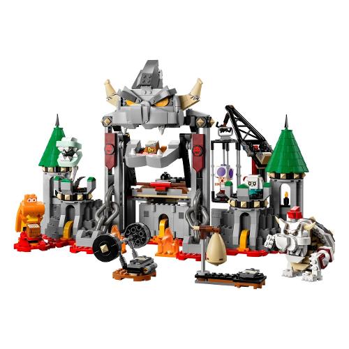 LEGO Pack di espansione Battaglia al castello di Skelobowser ( 1321 pz ) SUPER MARIO 8a+ 71423