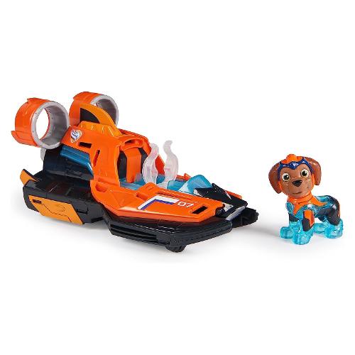 Spin Master Mighty Movie Hovercraft con Zuma PAW PATROL 6067510