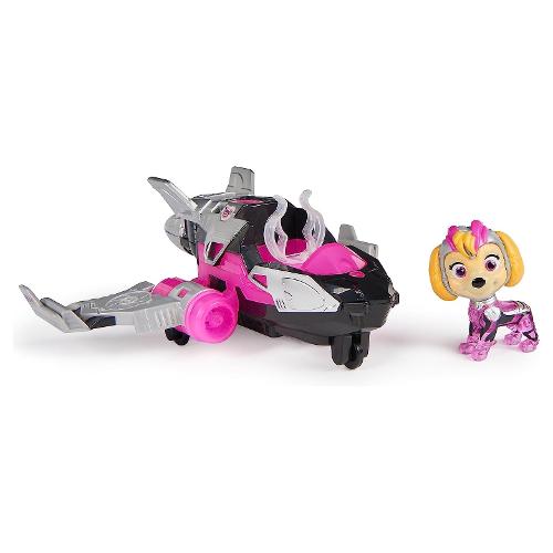 Spin Master Mighty Movie Jet con Skye PAW PATROL 6067506