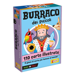 Lisciani Carte da Gioco Ludoteca Maxi Carte Bambini