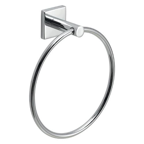 Gedy Porta asciugamani parete ad anello FUJI Cromo lucido FJ70 13