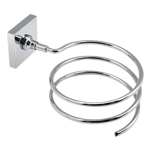 Gedy Porta asciugacapelli parete FUJI Cromo lucido (10,4x13,8x8,1 cm) FJ55 13