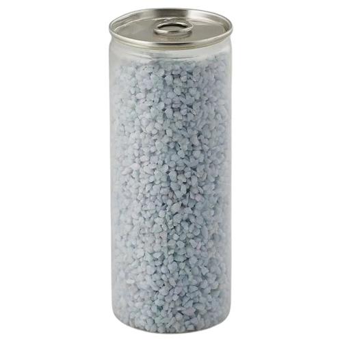 Edg Ghiaia fine in lattina 800 gr Azzurro 717332 81