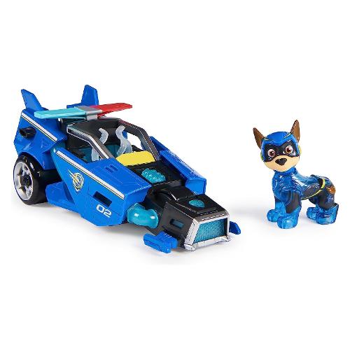 Spin Master Mighty Movie Cruiser con Chase PAW PATROL 6067507