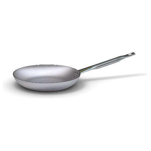 Ballarini Padella Alluminio (30cm) PROFESSIONALE SERIE 7000 Silver naturale 7000 30