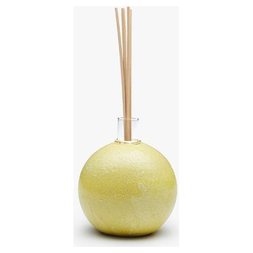 Ceramiche Viva Profumatore a sticks con essenza MOON Giallo H0532