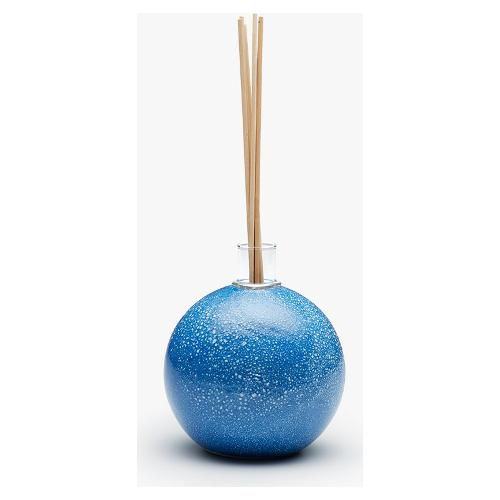 Ceramiche Viva Profumatore a sticks con essenza MOON Blu H0532