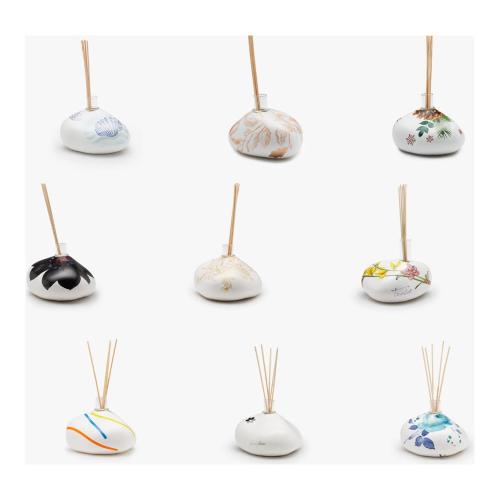 Ceramiche Viva Profumatore a sticks con essenza STONE Assortito H0502