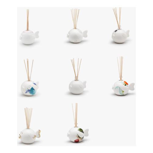 Ceramiche Viva Profumatore a sticks con essenza KALA Assortito H0520