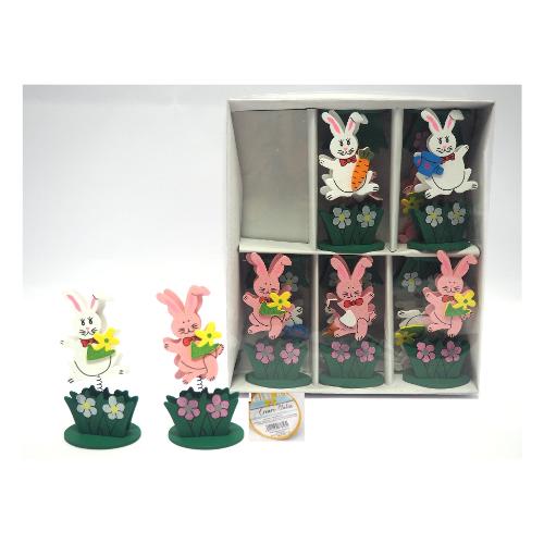 Creare Italia Decoro Figure con molletta Assortito 88926