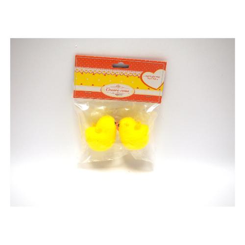 Creare Italia Decoro Set 2 Pulcini h.5 cm 12349
