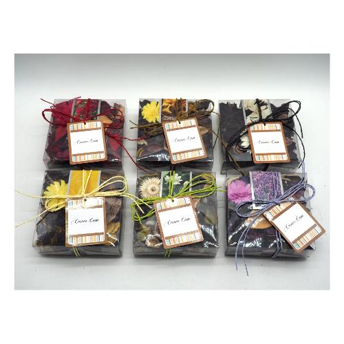 Creare Italia Potpourri (65gr) Scatola  Assortito 18388