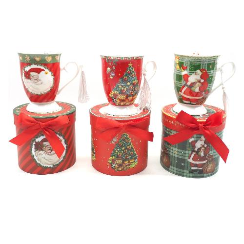 Creare Italia Tazza mug Natale (1pz) Assortito 73058