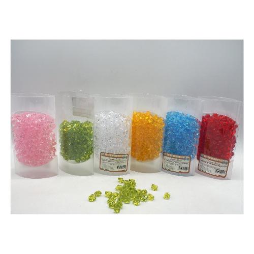 Creare Italia Box pietre trasparenti gr.140 color Assortito 55292